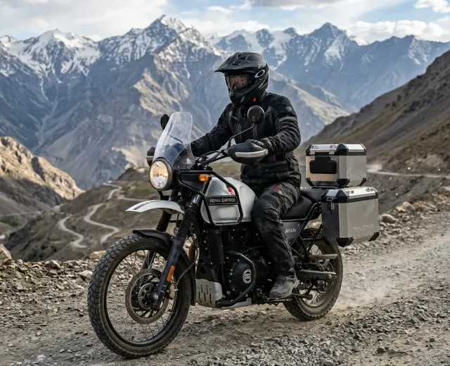 Royal Enfield Himalayan